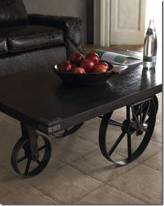 Great DIY Coffee Table Base Ideas - Addicted 2 Decorating®
